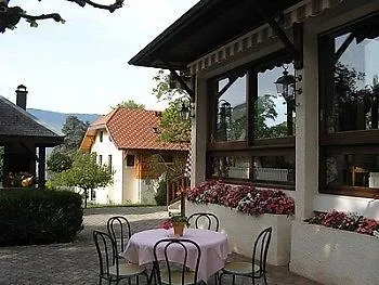 La Des Fleurs 3* Talloires-Montmin