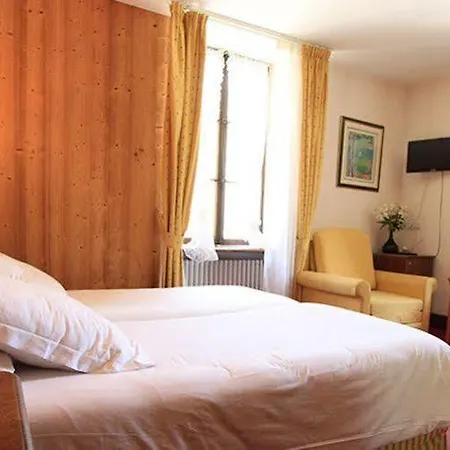 La Des Fleurs Hotel Talloires