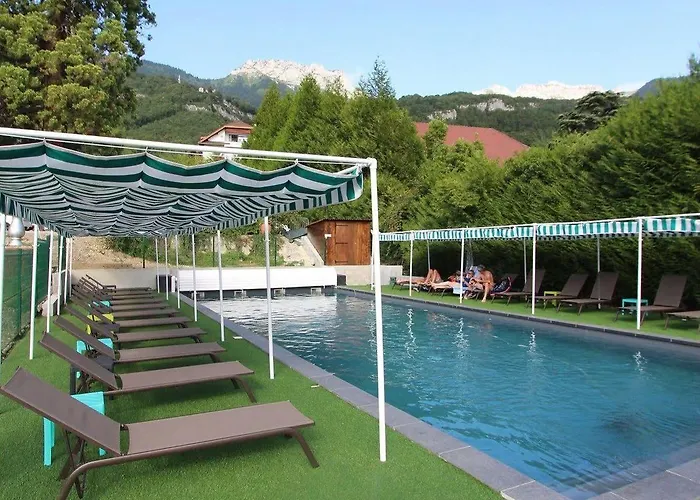 Szálloda La Des Fleurs